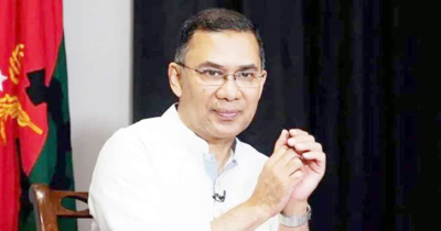 বিএনপির লক্ষ্য ২০৩৪ সালের মধ্যে ট্রিলিয়ন ডলারের অর্থনীতি গড়া : তারেক রহমান বিএনপির লক্ষ্য ২০৩৪ সালের মধ্যে ট্রিলিয়ন ডলারের অর্থনীতি গড়া : তারেক রহমান