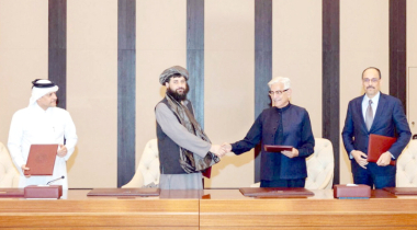 পাকিস্তান-আফগানিস্তান যুদ্ধবিরতি বজায় রাখতে সম্মত: তুরস্ক পাকিস্তান-আফগানিস্তান যুদ্ধবিরতি বজায় রাখতে সম্মত: তুরস্ক