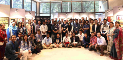 জাতিসংঘের ৮০ বছর পূর্তিতে ঢাকায় যুব আলোকচিত্র প্রদর্শনী