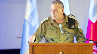 গাজা যুদ্ধ এখনও শেষ হয়নি : ইসরায়েলের সেনাপ্রধান গাজা যুদ্ধ এখনও শেষ হয়নি : ইসরায়েলের সেনাপ্রধান