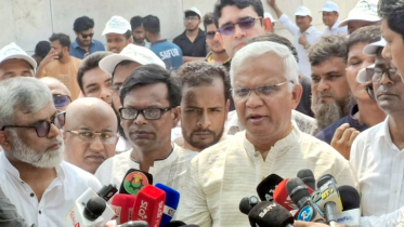 জুলাই সনদে স্বাক্ষর করা বা না করা রাজনৈতিক দলের নিজস্ব সিদ্ধান্ত: ডা. জাহিদ হোসেন