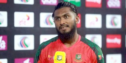 আমরা শেষ দুই ম্যাচে দারুণ খেলেছি : জাকের আলী