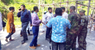 দুই শতাধিক ভুয়া ভোটারকে আটকে দিলো প্রশাসন