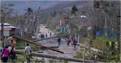 মেলিসার তাণ্ডবে লন্ডভন্ড ক্যারিবীয় অঞ্চল, নিহত অন্তত ২৫ মেলিসার তাণ্ডবে লন্ডভন্ড ক্যারিবীয় অঞ্চল, নিহত অন্তত ২৫