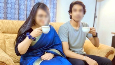 যেখান থেকে গ্রেফতার করা হলো আলোচিত সেই পর্ন তারকা যুগলকে