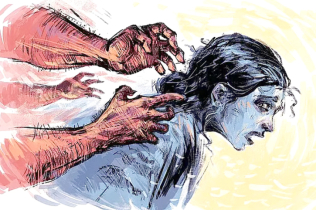 পূজা দেখতে বেরিয়ে ধর্ষণের শিকার স্কুলছাত্রী