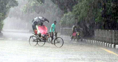 যেসব অঞ্চলে ৬০ কিমি বেগে হতে পারে ঝড় ও বজ্রসহ বৃষ্টি