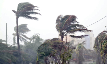 দুপুরের মধ্যে ৮ জেলায় ঝড়ের শঙ্কা