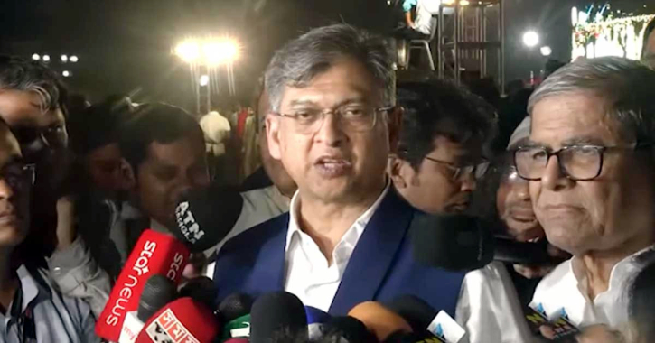 জুলাই সনদ স্বাক্ষরের দিনটি স্মরণীয় হয়ে থাকবে: সালাহউদ্দিন জুলাই সনদ স্বাক্ষরের দিনটি স্মরণীয় হয়ে থাকবে: সালাহউদ্দিন