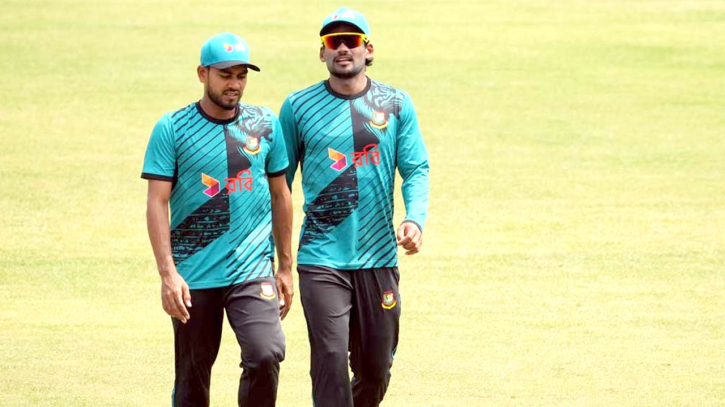 নতুন দায়িত্ব পেলেন শান্ত-মিরাজরা নতুন দায়িত্ব পেলেন শান্ত-মিরাজরা