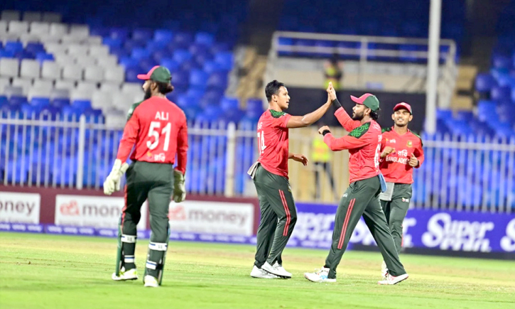 টি-টোয়েন্টির পর এবার ওয়ানডে হোয়াইটওয়াশের লক্ষ্য মিরাজদের