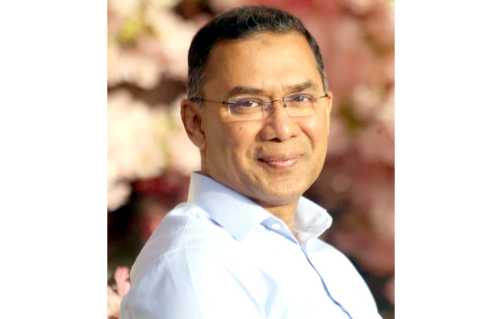 গণতন্ত্রের ধারা বহমান রাখতে হলে সুষ্ঠু নির্বাচন অনুষ্ঠিত করতে হবে : তারেক রহমান গণতন্ত্রের ধারা বহমান রাখতে হলে সুষ্ঠু নির্বাচন অনুষ্ঠিত করতে হবে : তারেক রহমান