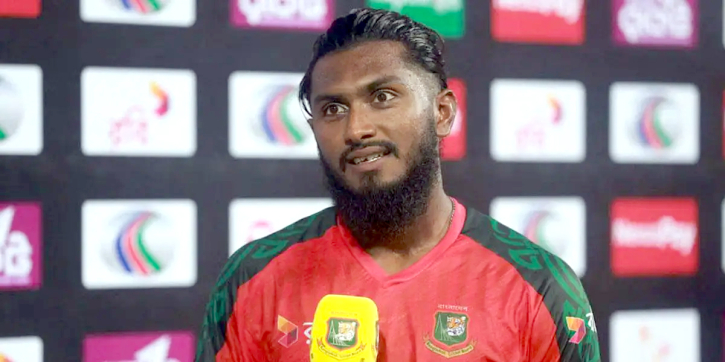 আমরা শেষ দুই ম্যাচে দারুণ খেলেছি : জাকের আলী আমরা শেষ দুই ম্যাচে দারুণ খেলেছি : জাকের আলী