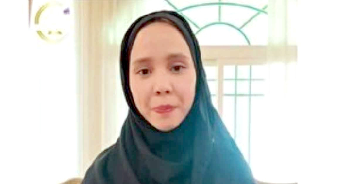 থাইল্যান্ডে প্রথমবার মন্ত্রীর চেয়ারে মুসলিম নারী থাইল্যান্ডে প্রথমবার মন্ত্রীর চেয়ারে মুসলিম নারী