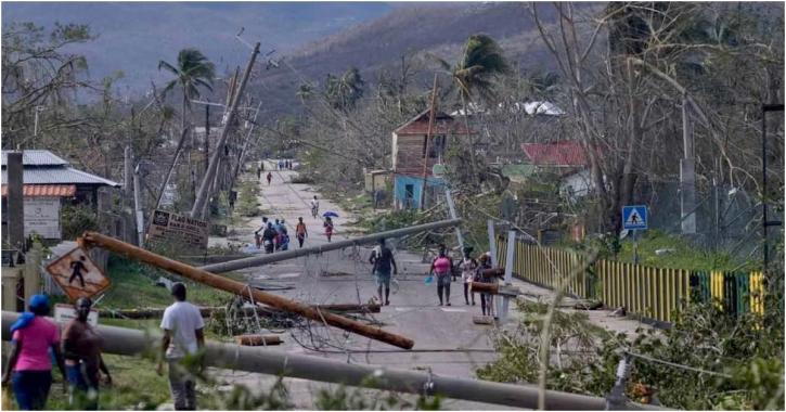 মেলিসার তাণ্ডবে লন্ডভন্ড ক্যারিবীয় অঞ্চল, নিহত অন্তত ২৫