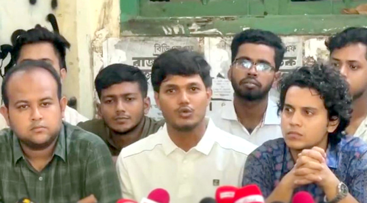 ভোটটা উদযাপন করতে চাই :ভিপিপ্রার্থী আবিদুল