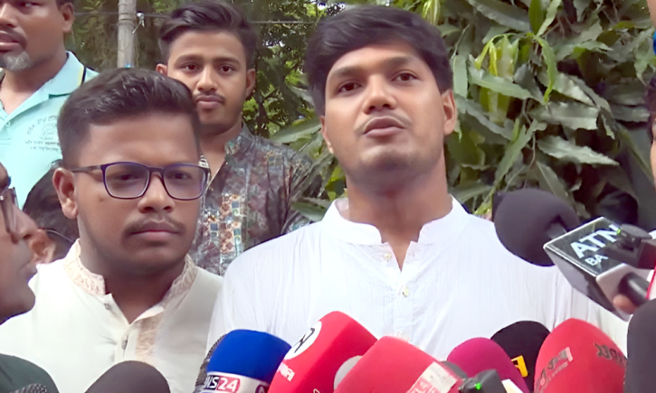 বিবেক খাটিয়ে যোগ্য নেতৃত্ব বেছে নিন : আবিদুল বিবেক খাটিয়ে যোগ্য নেতৃত্ব বেছে নিন : আবিদুল