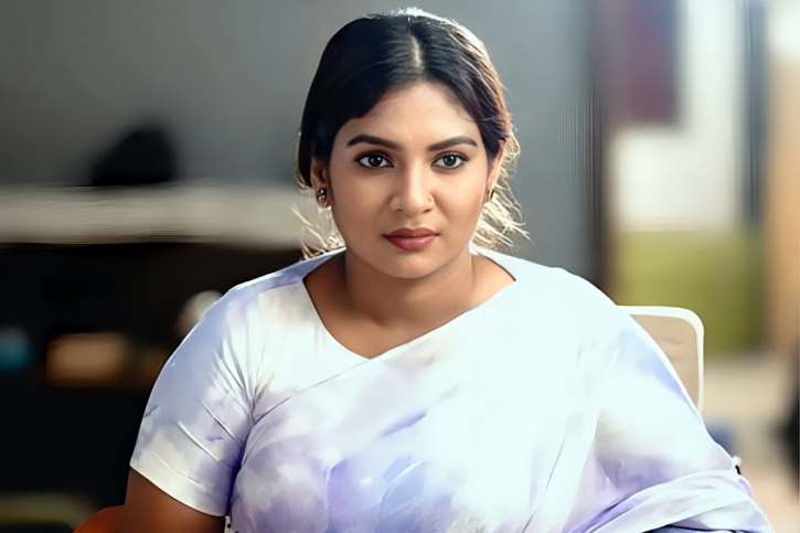হিজাব নিয়ে নীলা ইসরাফিলের সমালোচনামূলক মন্তব্য