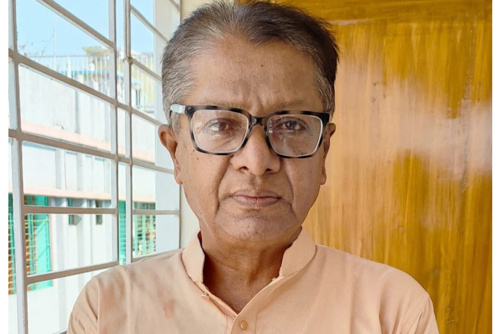 নোয়াখালীতে কলেজ অধ্যক্ষের ইন্তেকাল নোয়াখালীতে কলেজ অধ্যক্ষের ইন্তেকাল