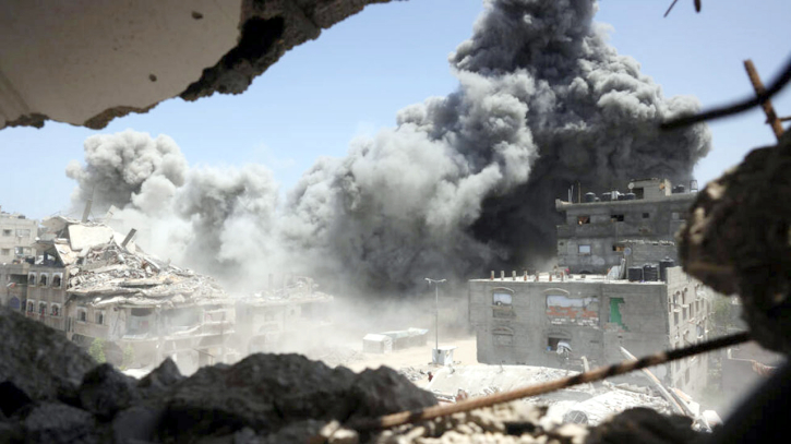 একদিনে আরও ৬০ জন নিহত, বাড়ছে গাজার মৃত্যুর হিসাব একদিনে আরও ৬০ জন নিহত, বাড়ছে গাজার মৃত্যুর হিসাব