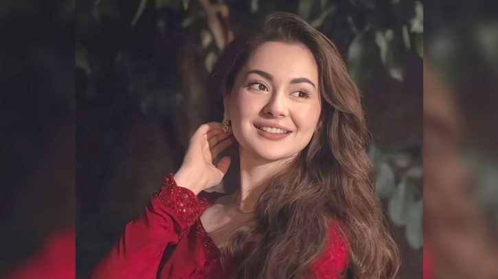 প্রথমবারের মতো ঢাকায় আসছেন হানিয়া আমির