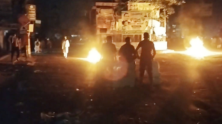 হাটহাজারীতে সংঘর্ষ, ১৪৪ ধারা জারি হাটহাজারীতে সংঘর্ষ, ১৪৪ ধারা জারি