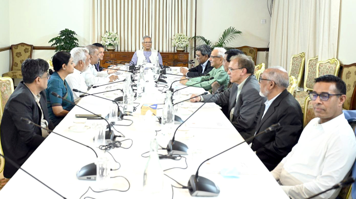 ফেব্রুয়ারির প্রথমার্ধে নির্বাচনের কোন বিকল্প আমাদের হাতে নেই
