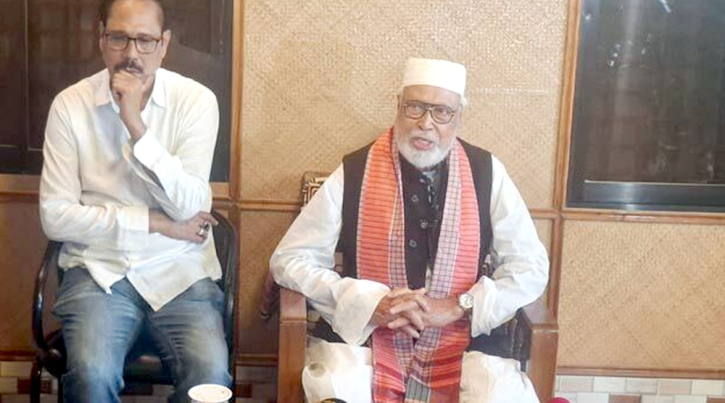 আমার বাড়ি ভেঙে যদি দেশের শান্তি হয় আমি রাজি: কাদের সিদ্দিকী আমার বাড়ি ভেঙে যদি দেশের শান্তি হয় আমি রাজি: কাদের সিদ্দিকী