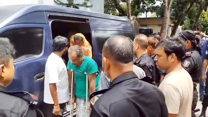 শ্রীপুরে র্যাবকে অবরুদ্ধ করার ঘটনায় দুই মামলা, গ্রেপ্তার ১৪ শ্রীপুরে র্যাবকে অবরুদ্ধ করার ঘটনায় দুই মামলা, গ্রেপ্তার ১৪