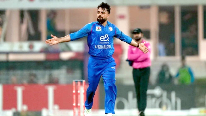 আন্তর্জাতিক টি-টোয়েন্টিতে রশিদের রেকর্ড আন্তর্জাতিক টি-টোয়েন্টিতে রশিদের রেকর্ড