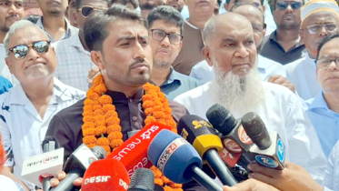 পিআর পদ্ধতি বাস্তবায়নের আগে গণভোট করা যেতে পারে : জাকসু ভিপি