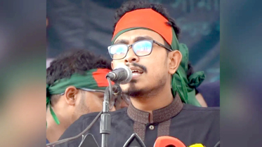 সাকিবকে নিয়ে ভিপি সাদিকের স্ট্যাটাস
