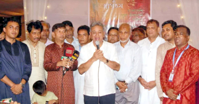 সংবিধান অনুযায়ী দেশে সংখ্যালঘু বলতে কিছু নেই: আমীর খসরু