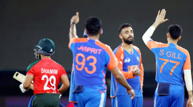 ব্যাটিং বিপর্যয়ে ভারতের কাছে হারল বাংলাদেশ