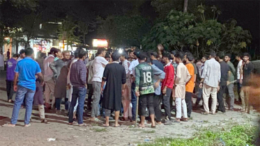 ববিতে দুই বিভাগের শিক্ষার্থীদের সংঘর্ষ, উপাচার্যসহ আহত ১০