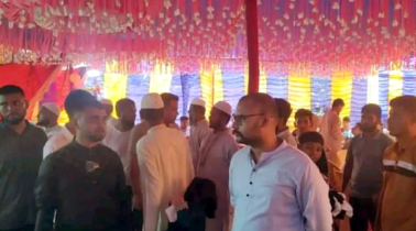 ম্যাজিস্ট্রেট আসার খবরে পালাল বর-কনে