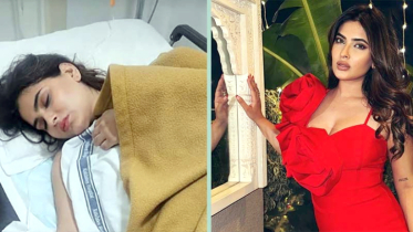 চলন্ত ট্রেন থেকে লাফ, গুরুতর আহত কারিশমা