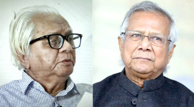 বদরুদ্দীন উমরের মৃত্যুতে প্রধান উপদেষ্টার শোক