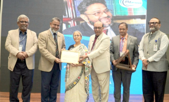 প্রফেসর ড. ফরিদ আহমদ সোবহানিকে আইপিএম এডুকেশন লিডারশিপ অ্যাওয়ার্ড ২০২৫ প্রদান
