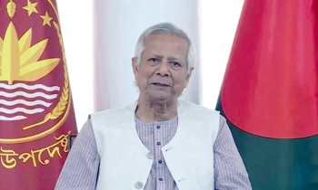 মহানবীর জীবনাদর্শেই বিশ্বের শান্তি ও কল্যাণ: প্রধান উপদেষ্টা