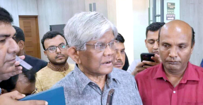 বেকারের সংখ্যা ভয়ংকররূপ ধারণ করেনি : অর্থ উপদেষ্টা