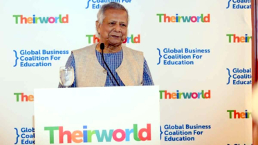 বিশ্বকে বদলাতে ‘থ্রি-জিরো ক্লাব’ গড়ে তোলার আহ্বান ড. ইউনূসের