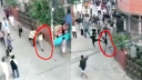 নেপালের অর্থমন্ত্রীকে ধাওয়া, রাস্তায় ফেলে মারধর