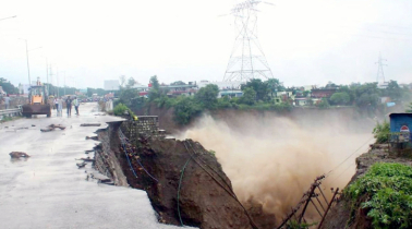 ভারতের উত্তরাখণ্ডে মেঘভাঙা বর্ষণে প্রাণ গেল ১৫ জনের