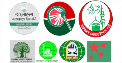 ঢাকায় আজ বিক্ষোভ করবে জামায়াতসহ ৭ দল