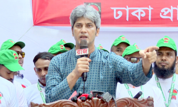 বিচার, সংস্কার ও ভোট বাধাগ্রস্ত হলে ফ্যাসিস্টরা সুবিধা নেবে : সাকী