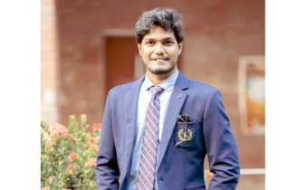 আমার যাত্রা এখানেই শেষ নয়, অনেক দীর্ঘ : আবিদ