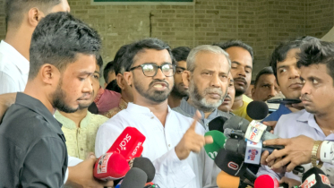 জাতীয় পার্টির অফিসে হামলার ঘটনায় গণ অধিকার পরিষদ জড়িত নয়