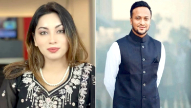 সাকিব ইস্যুতে ডিবির জিজ্ঞাসাবাদ নিয়ে মুখ খুললেন মেঘনা আলম