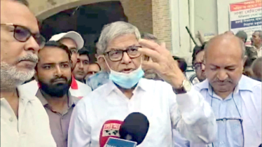 নুরকে হত্যার উদ্দেশ্যেই আঘাত করা হয়েছে: মির্জা ফখরুল